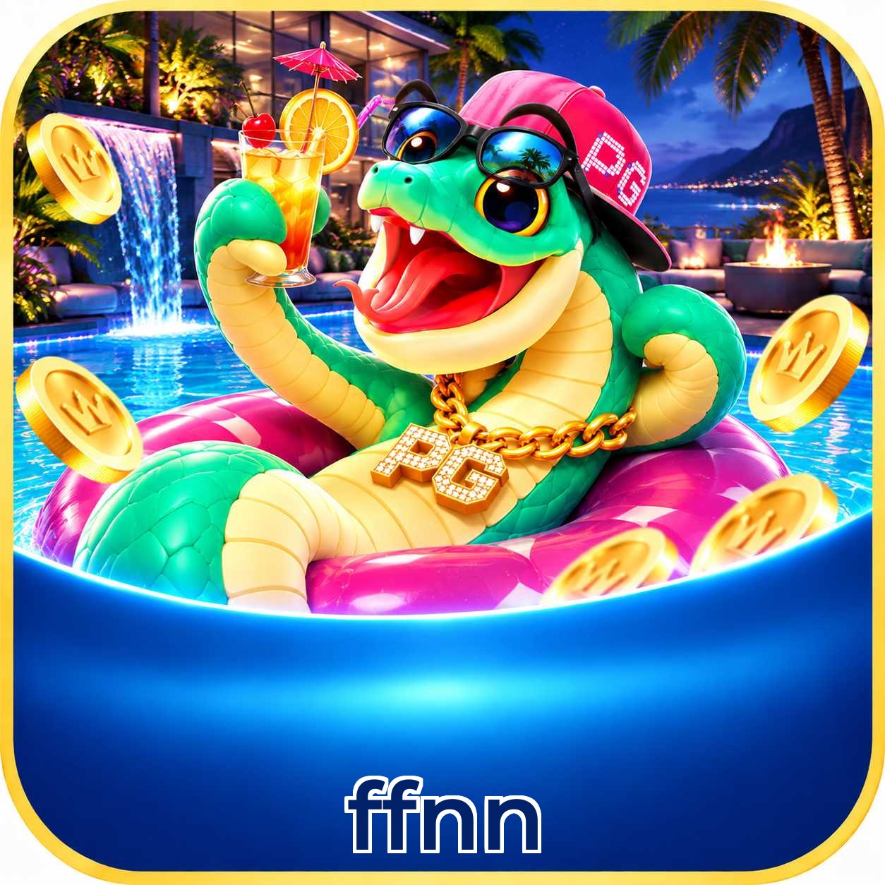 ffnn Live Casino Overview