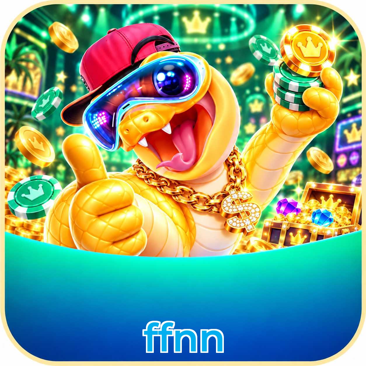 ffnn App vs Web