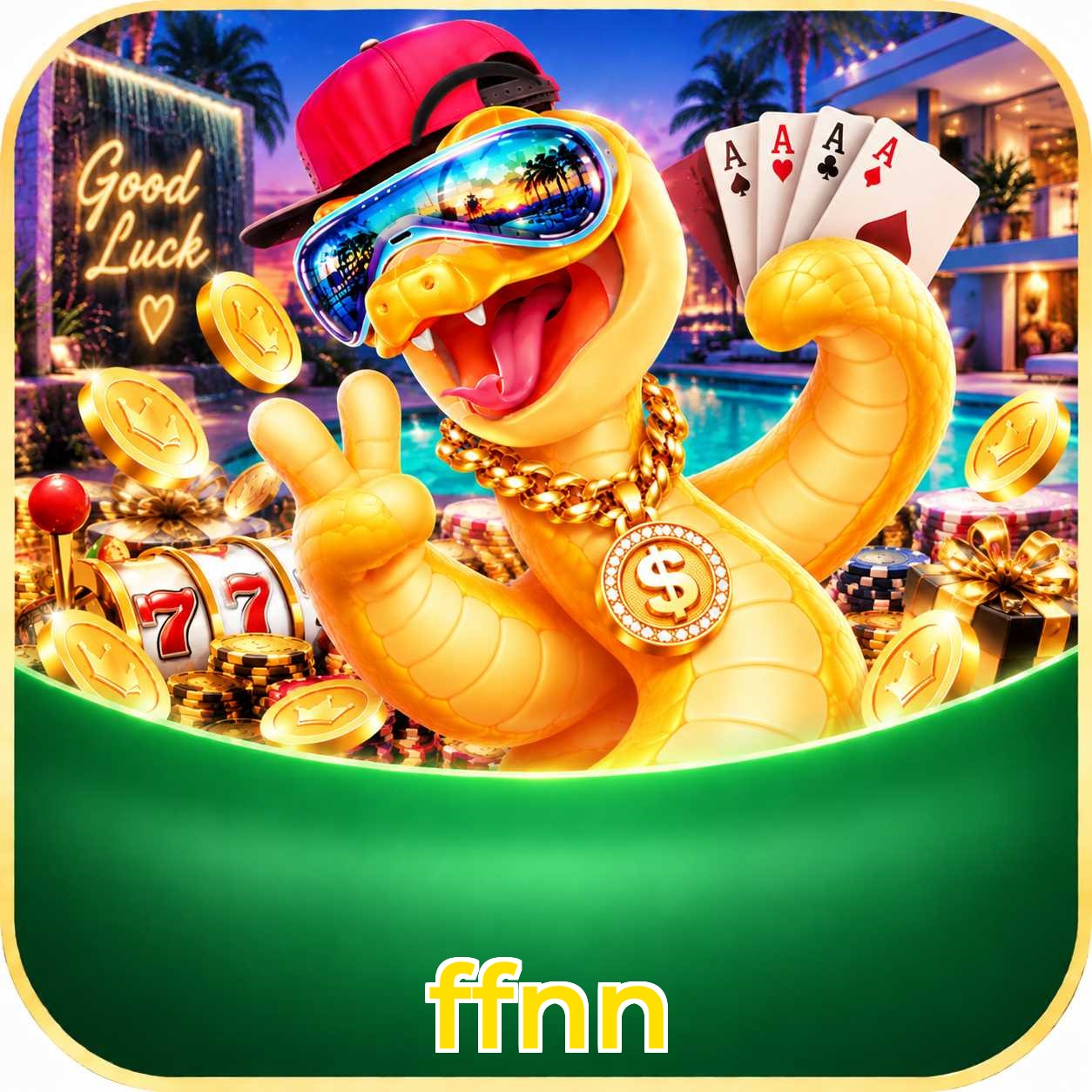 ffnn Fortune Tiger FAQ
